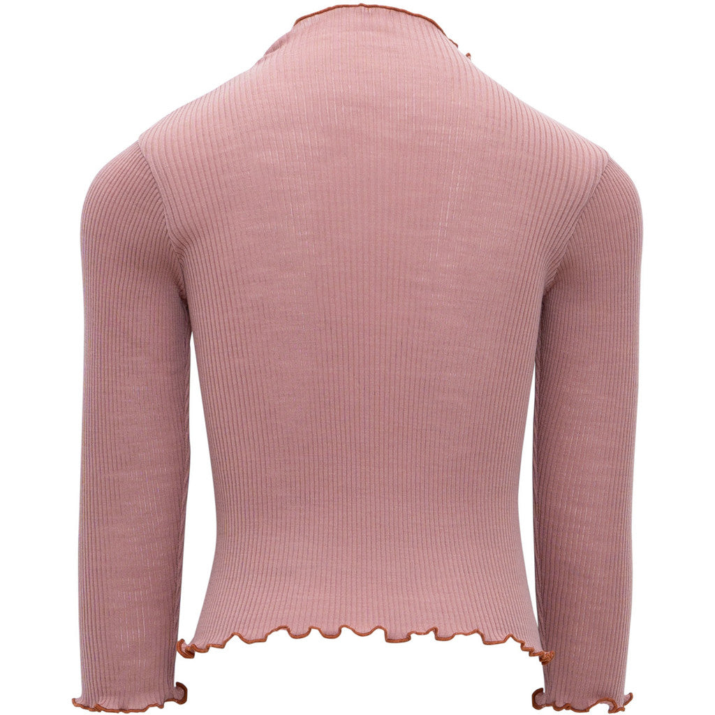 minimalisma Alfina 6-14Y Blouse for kids Rose