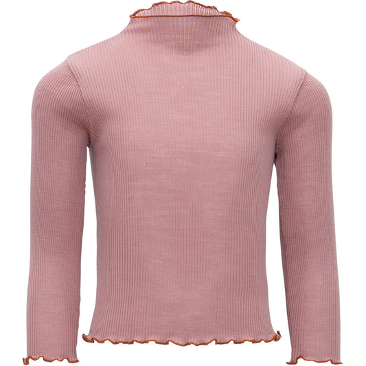 minimalisma Alfina 6-14Y Blouse for kids Rose