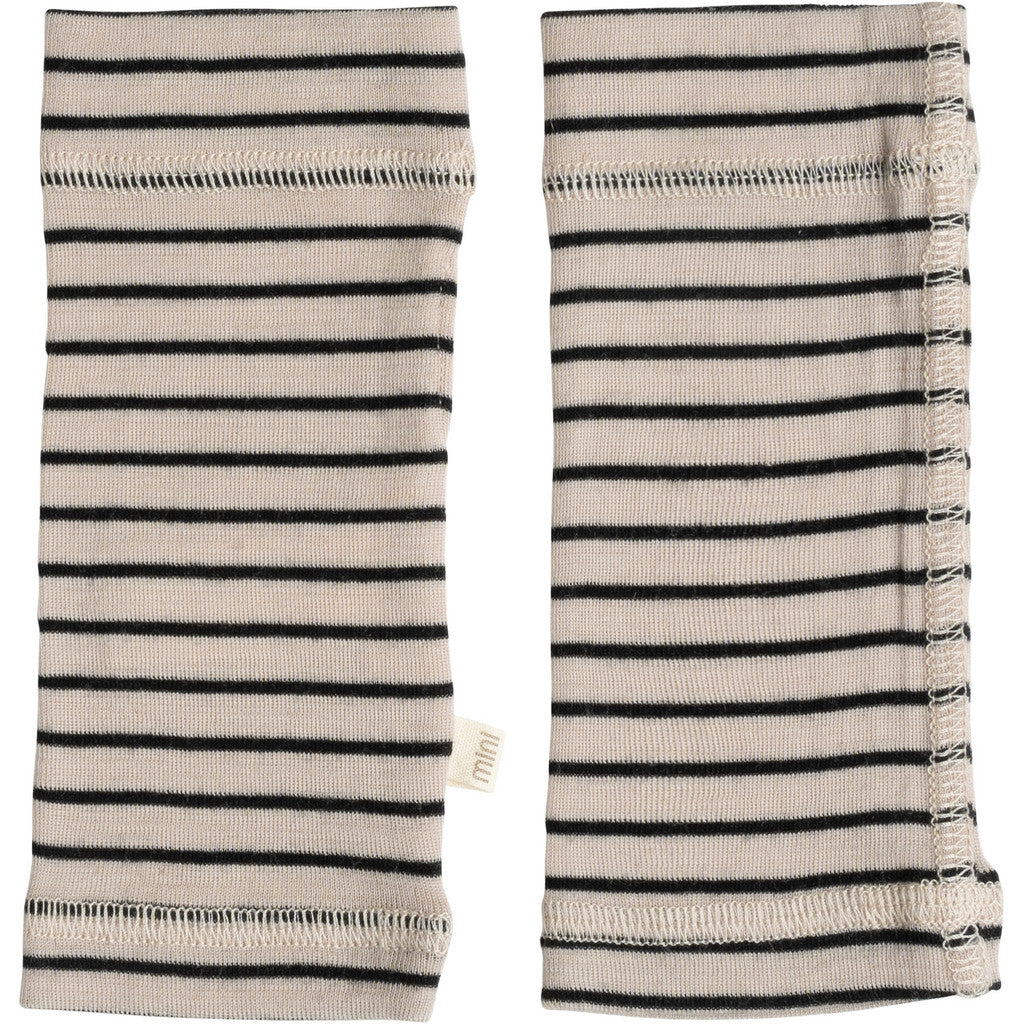 minimalisma Alin Bib / Hairband / Acc Monostripe