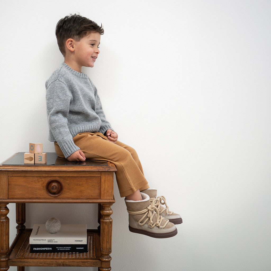 minimalisma Allegro 2-5Y Leggings / pants for kids Golden Wheat