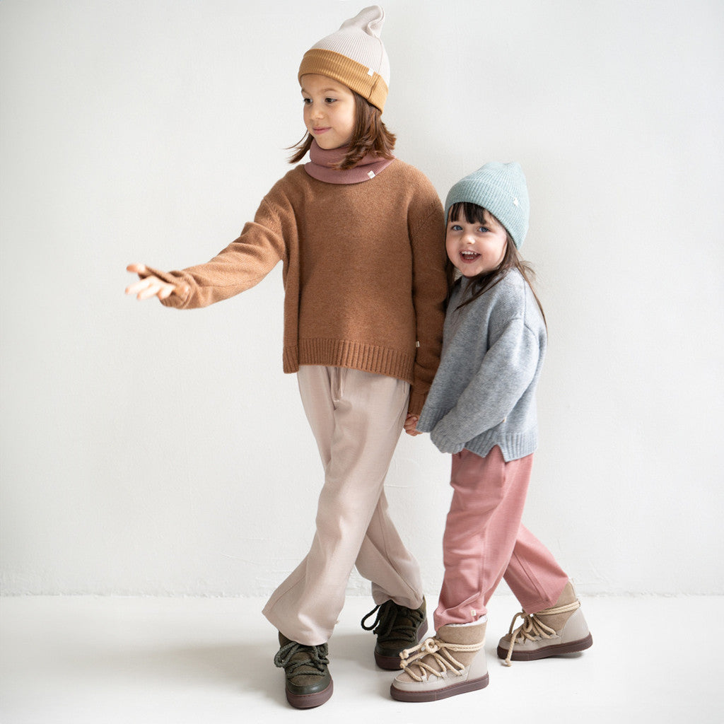 minimalisma Allegro 2-5Y Leggings / pants for kids Rose