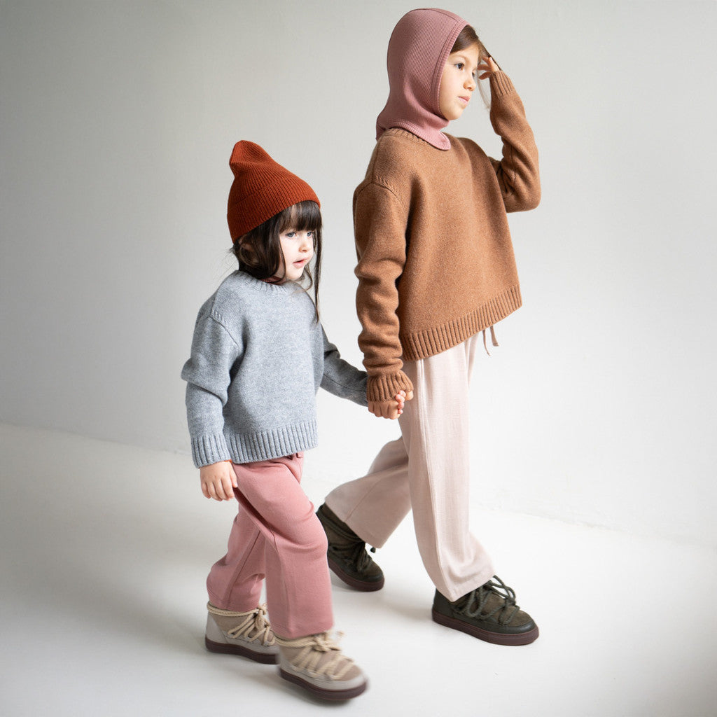 minimalisma Allegro 6-10Y Leggings / pants for kids Beige