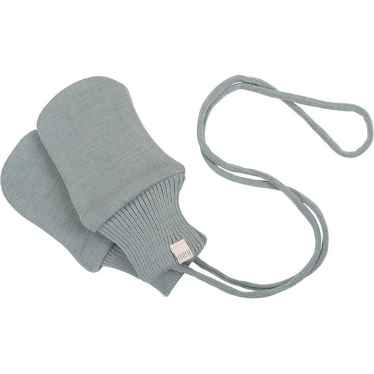 minimalisma Allo Bib / Hairband / Acc Arctic Mist