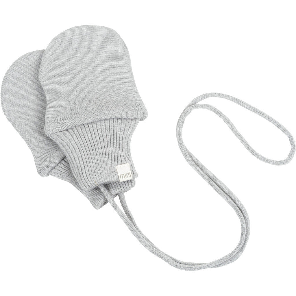 minimalisma Allo Bib / Hairband / Acc Light Grey