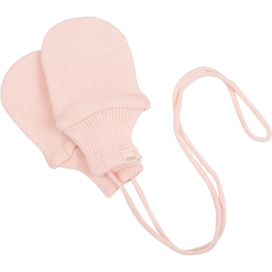 minimalisma Allo Bib / Hairband / Acc Pale Blush