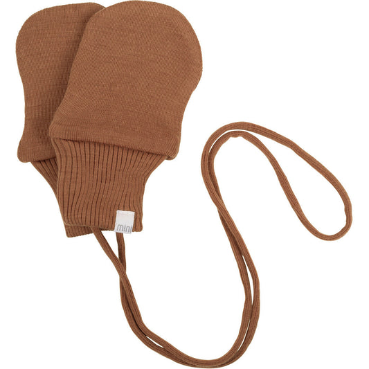 minimalisma Allo Bib / Hairband / Acc Toffee