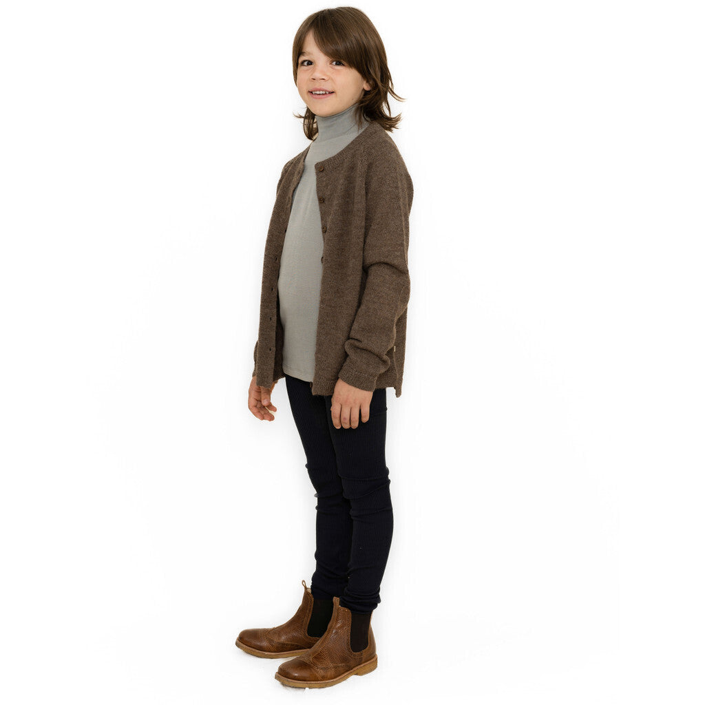 minimalisma Alpha 2-5Y Blouse for kids Dusty Sage