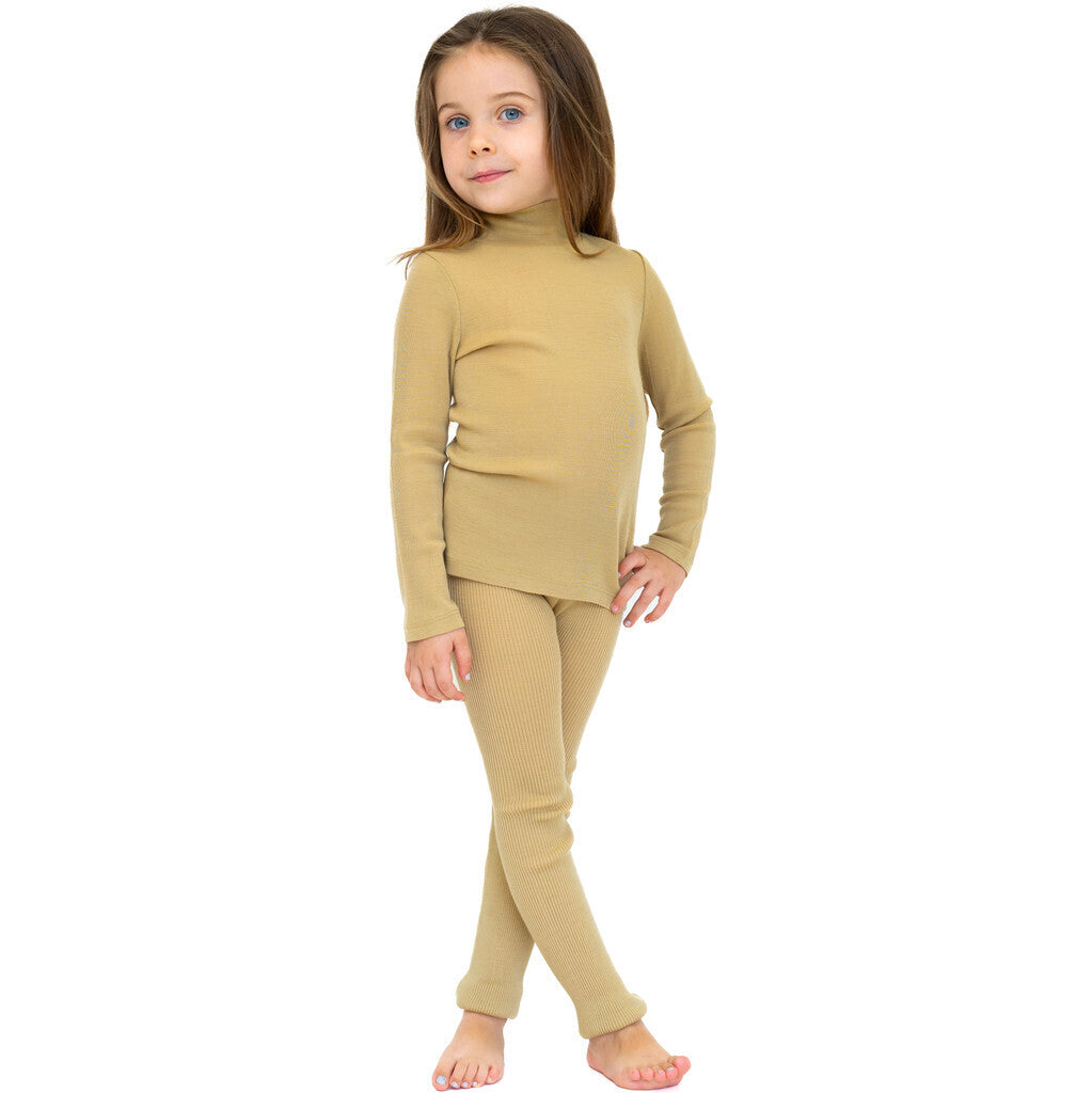 minimalisma Alpha 2-5Y Blouse for kids Hay