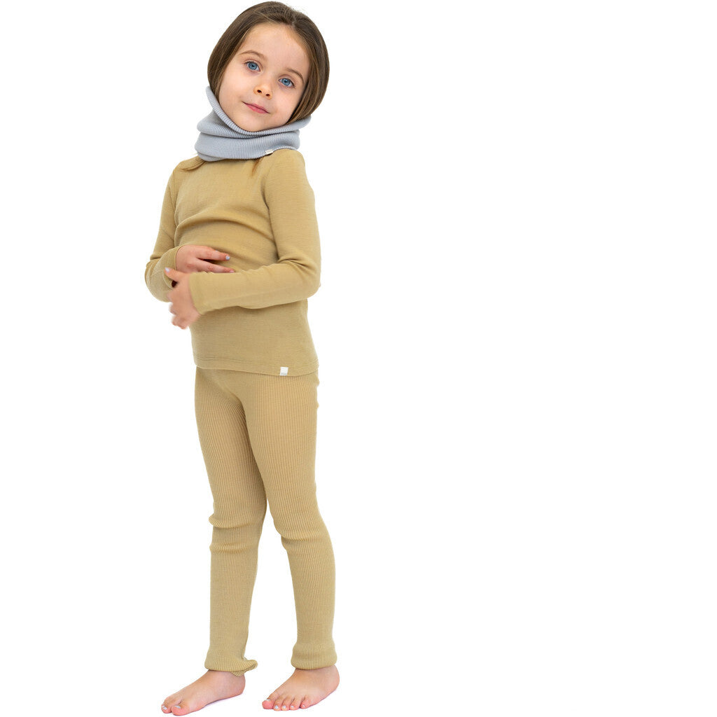 minimalisma Alpha 2-5Y Blouse for kids Hay