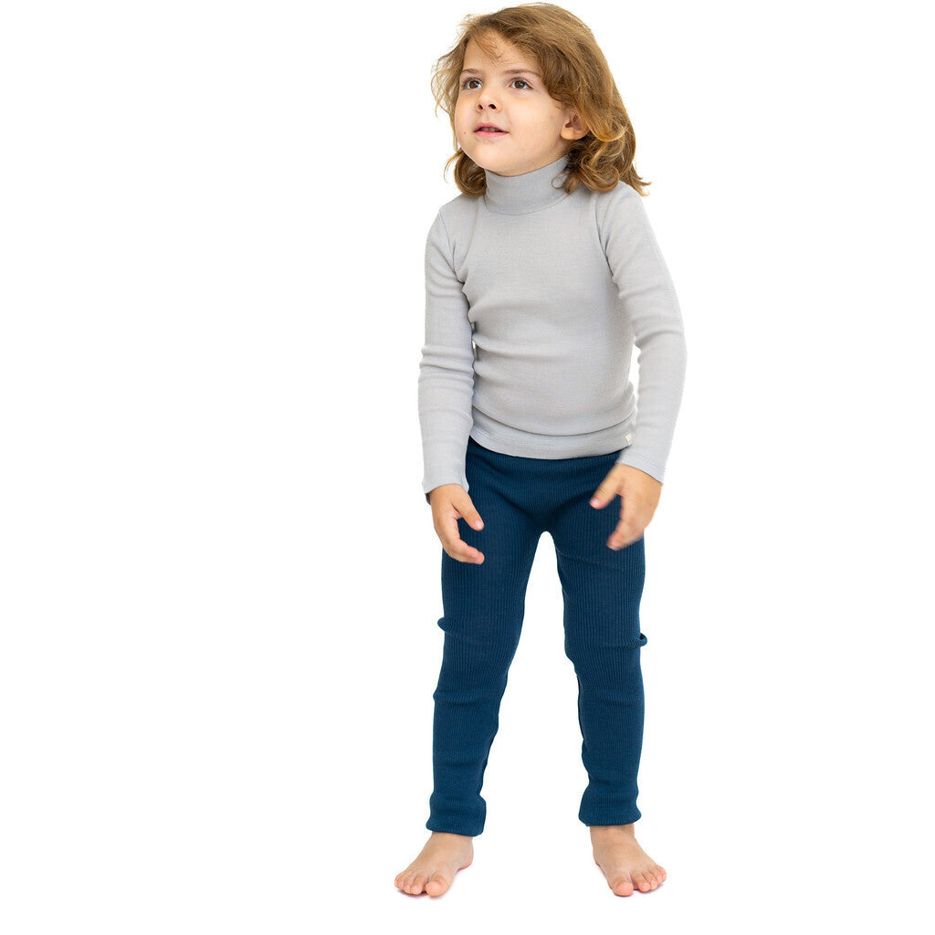 minimalisma Alpha 2-5Y Blouse for kids Light Grey