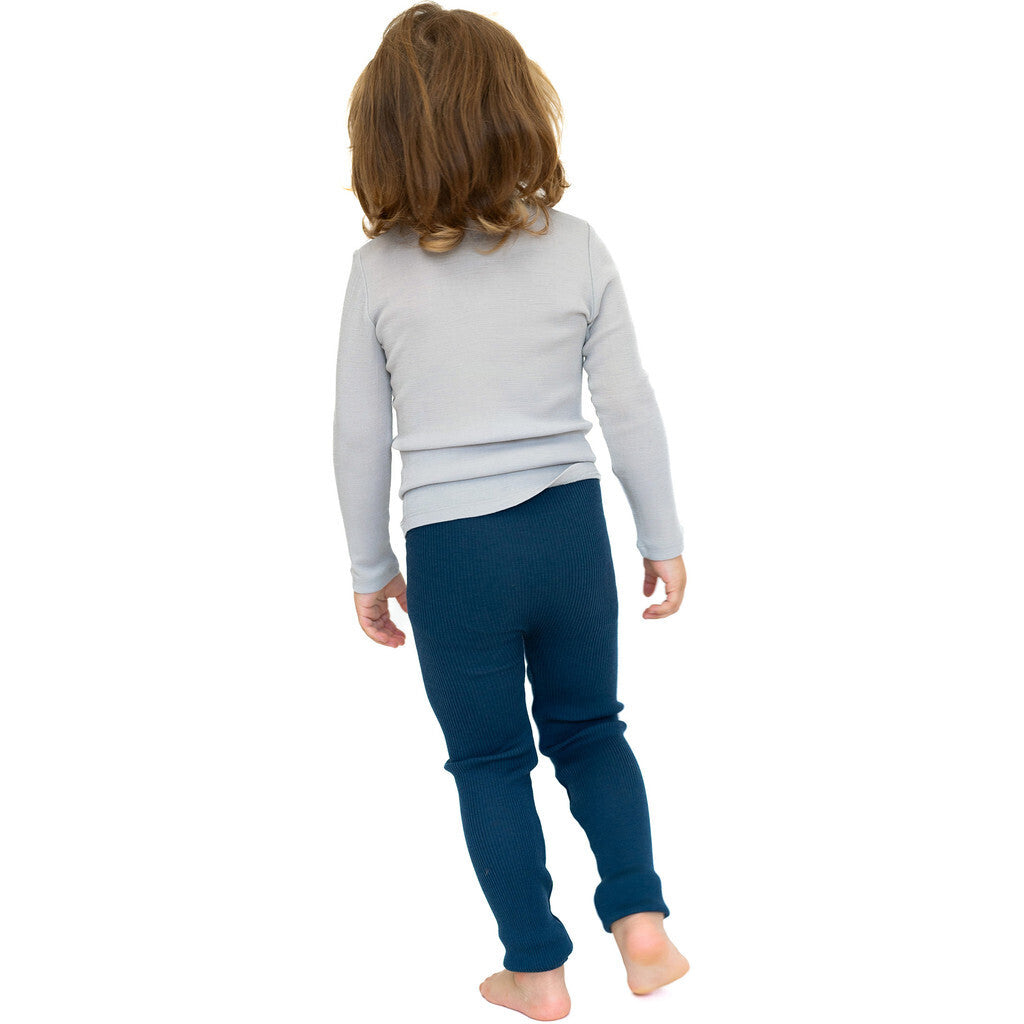 minimalisma Alpha 2-5Y Blouse for kids Light Grey