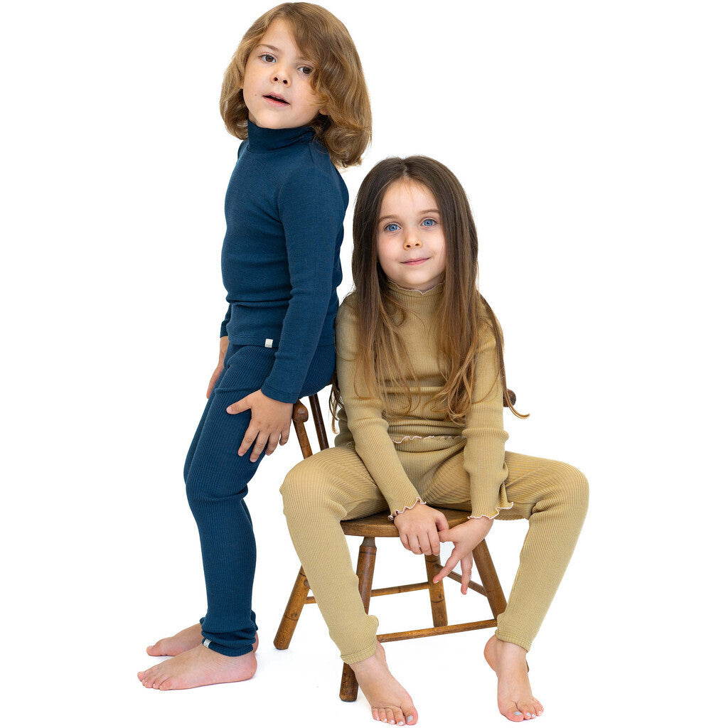 minimalisma Alpha 2-5Y Blouse for kids Midnight