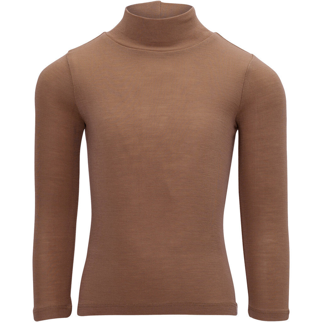 minimalisma Alpha 6-10Y Blouse for kids Toffee