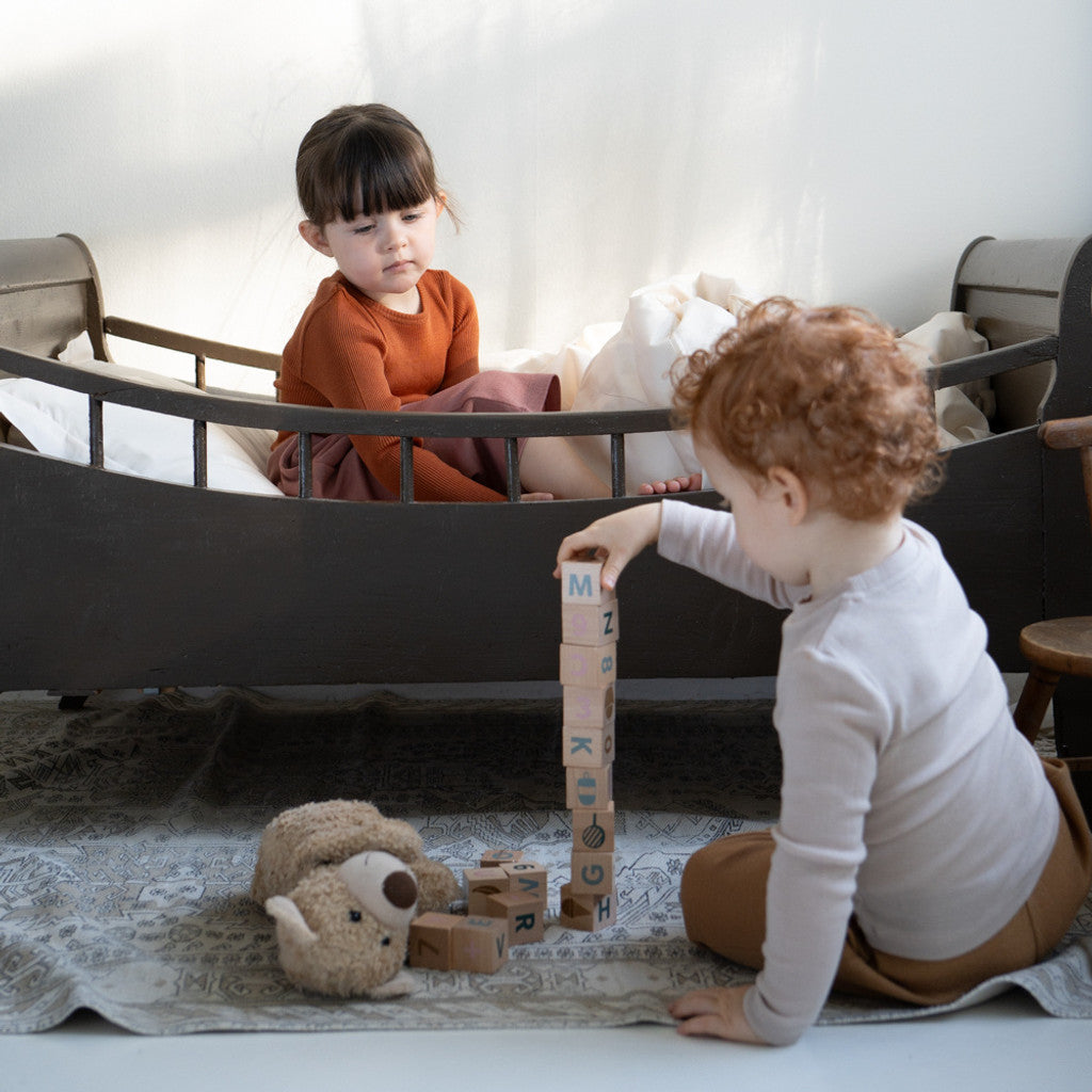 minimalisma Amigo 2-5Y Blouse for kids Beige