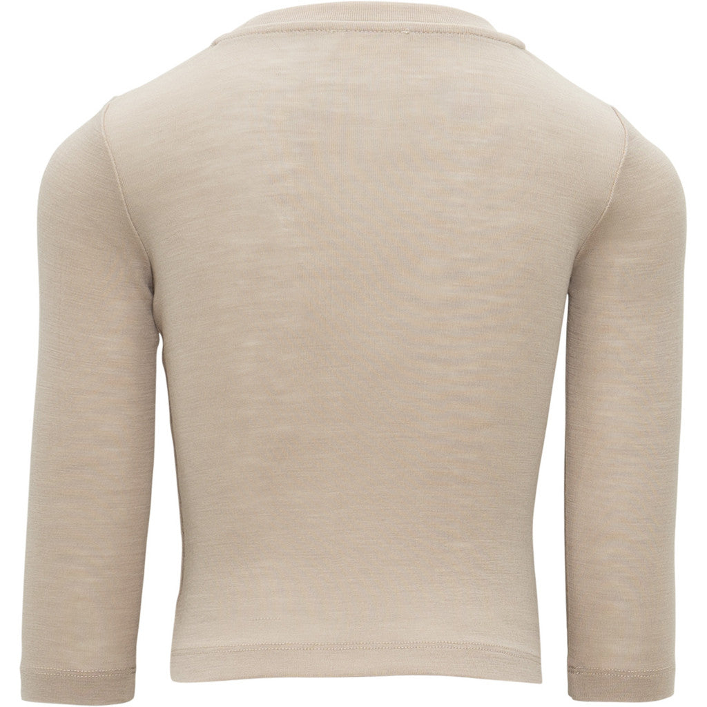 minimalisma Amigo 2-5Y Blouse for kids Beige