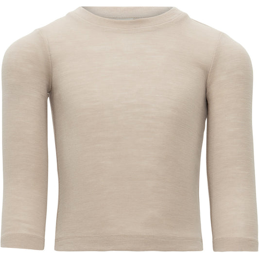 minimalisma Amigo 2-5Y Blouse for kids Beige