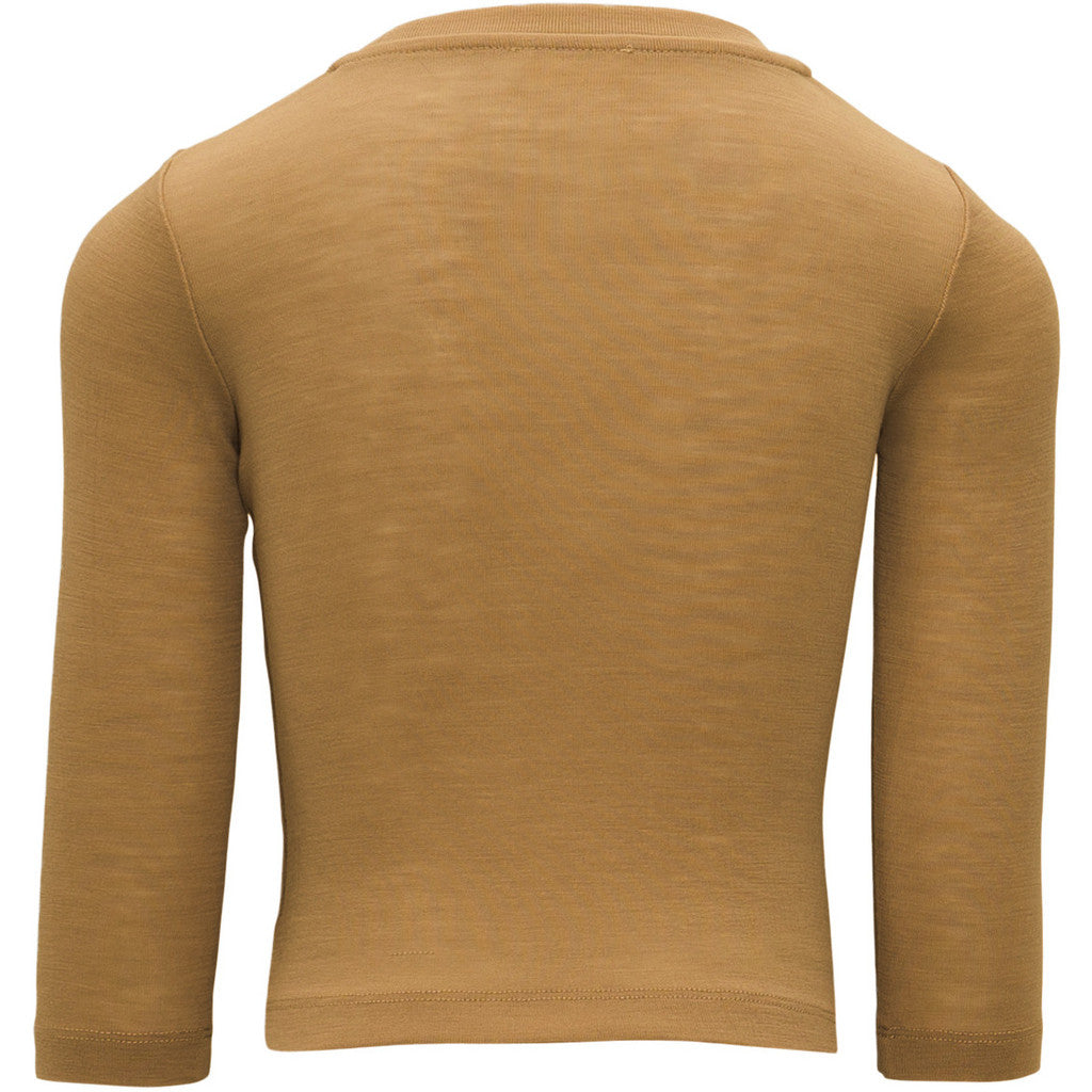 minimalisma Amigo 2-5Y Blouse for kids Golden Wheat