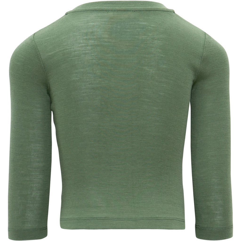 minimalisma Amigo 2-5Y Blouse for kids Greenery