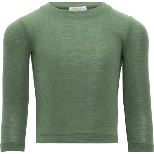 minimalisma Amigo 2-5Y Blouse for kids Greenery