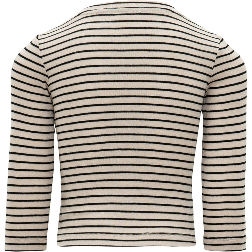 minimalisma Amigo 2-5Y Blouse for kids Monostripe