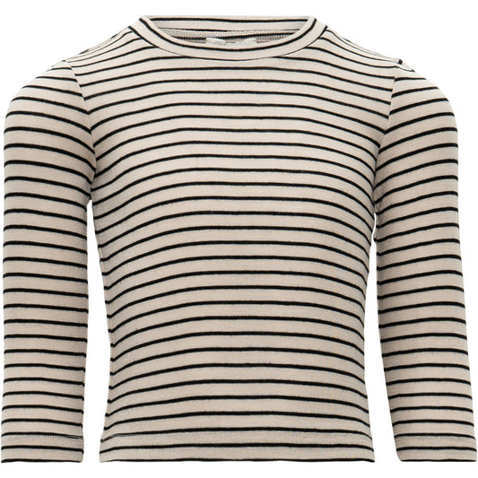 minimalisma Amigo 2-5Y Blouse for kids Monostripe
