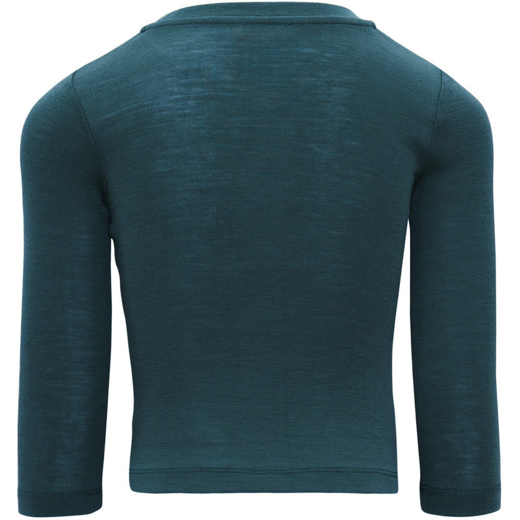 minimalisma Amigo 6-10Y Blouse for kids Ocean