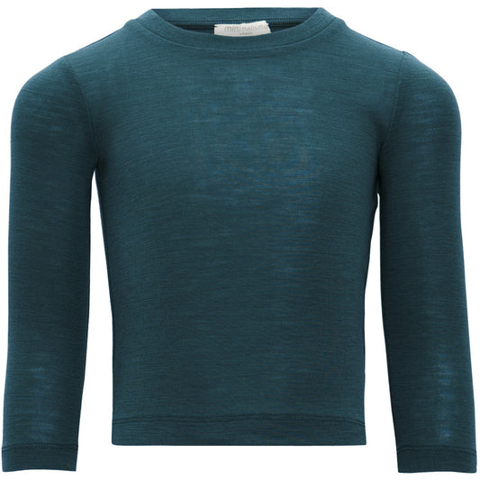 minimalisma Amigo 6-10Y Blouse for kids Ocean