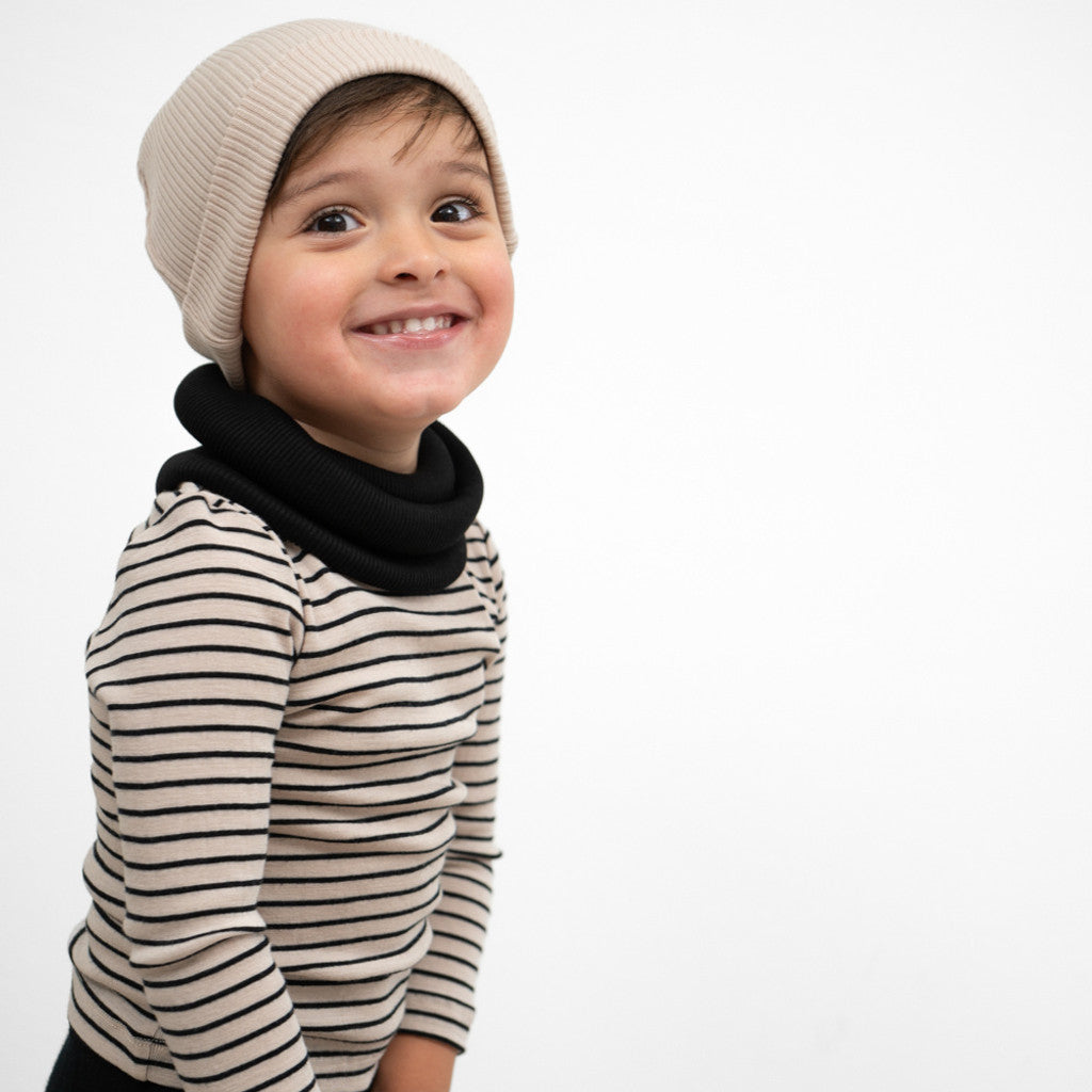 minimalisma Andersen Hat / Bonnet Beige