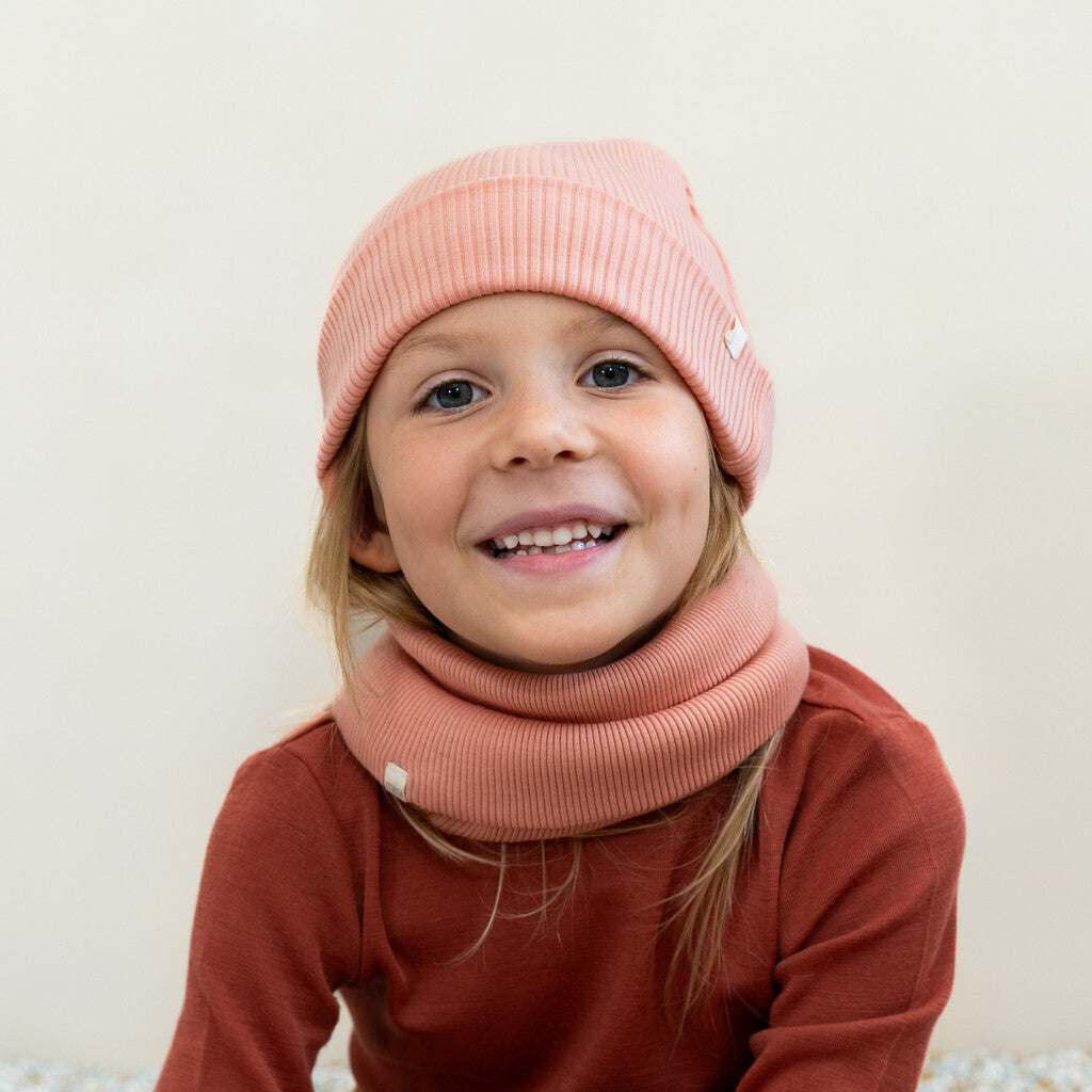 minimalisma Andersen Hat / Bonnet Cloudberry