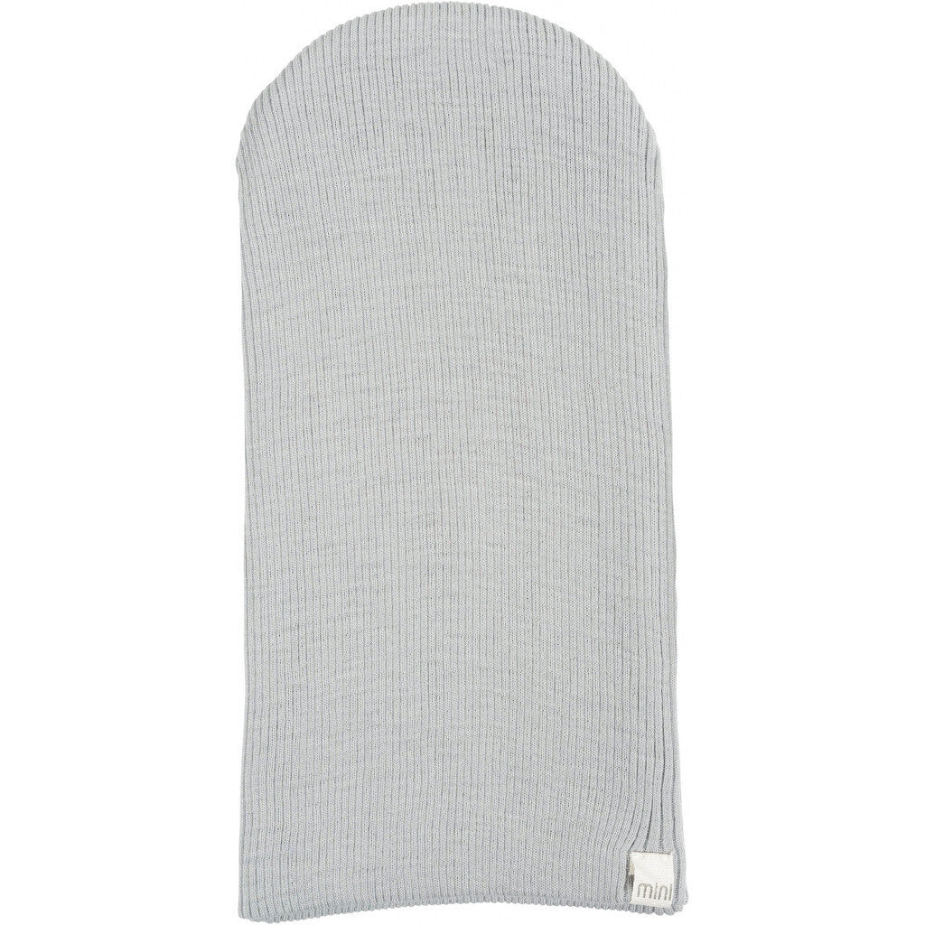 minimalisma Andersen Hat / Bonnet Light Grey