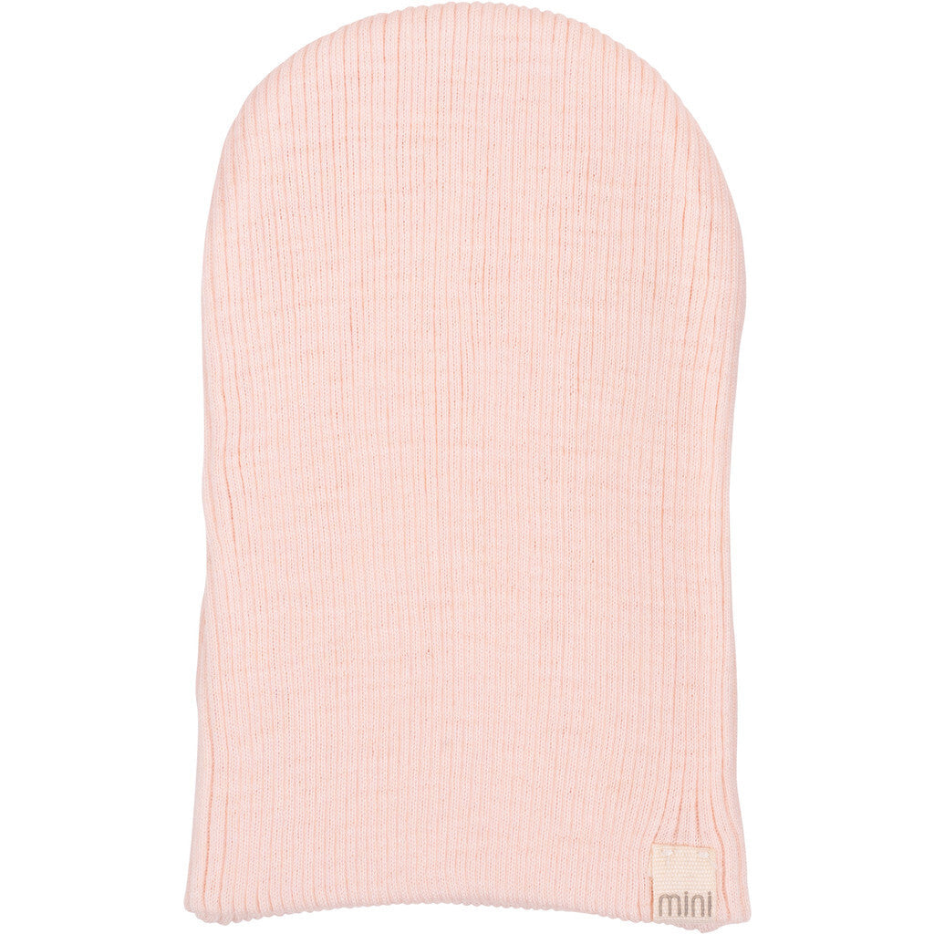 minimalisma Andersen Hat / Bonnet Pale Blush