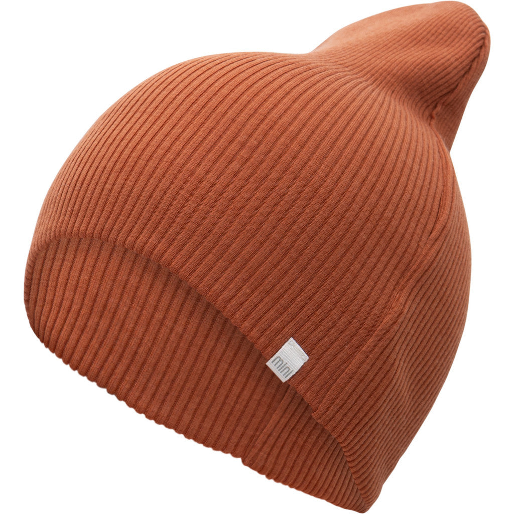 minimalisma Andersen Hat / Bonnet Rust