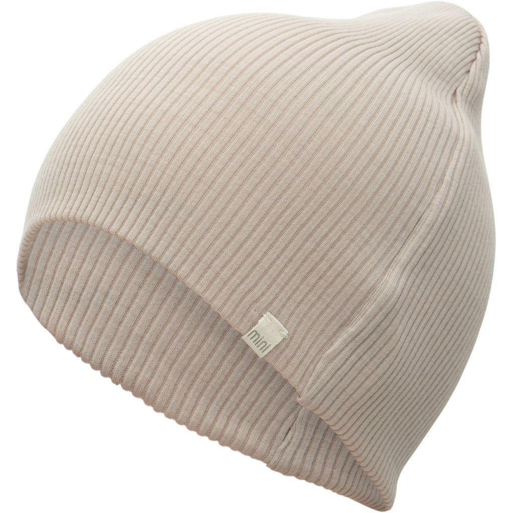 minimalisma Andersen - Children's wool beanie Hat / Bonnet Hemp