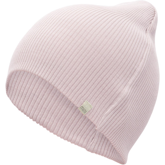 minimalisma Andersen - Children's wool beanie Hat / Bonnet Peony
