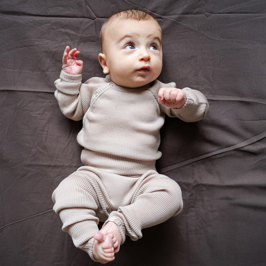 minimalisma Answer - Baby wool leggings Leggings / pants for babies Hemp
