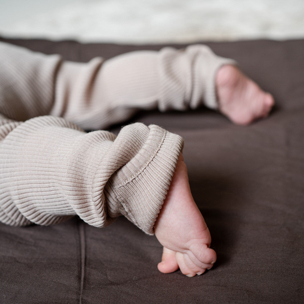 minimalisma Answer - Baby wool leggings Leggings / pants for babies Hemp
