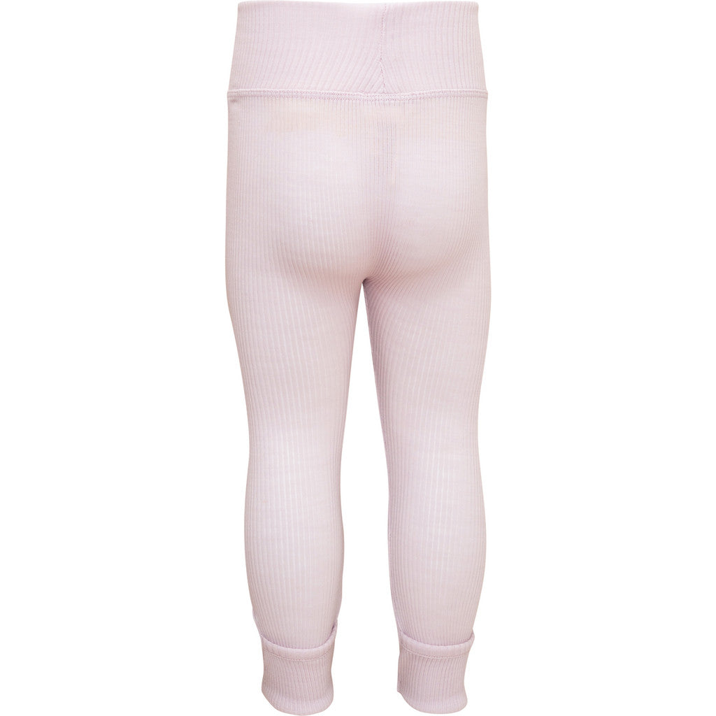 minimalisma Answer - Baby wool leggings Leggings / pants for babies Peony