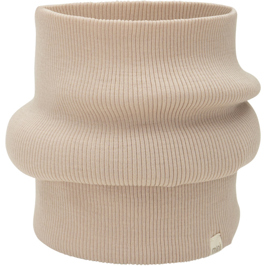 minimalisma Argir Bib / Hairband / Acc Beige