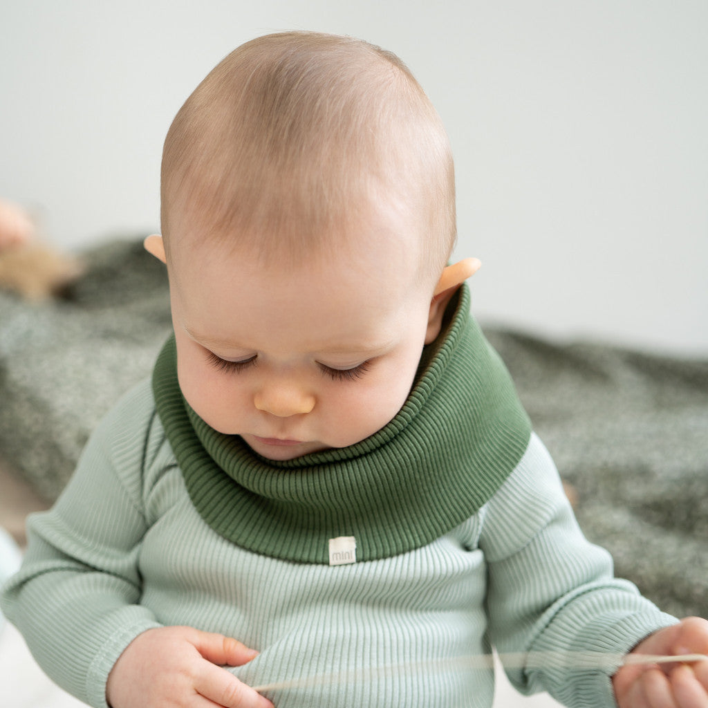 minimalisma Argir Bib / Hairband / Acc Greenery