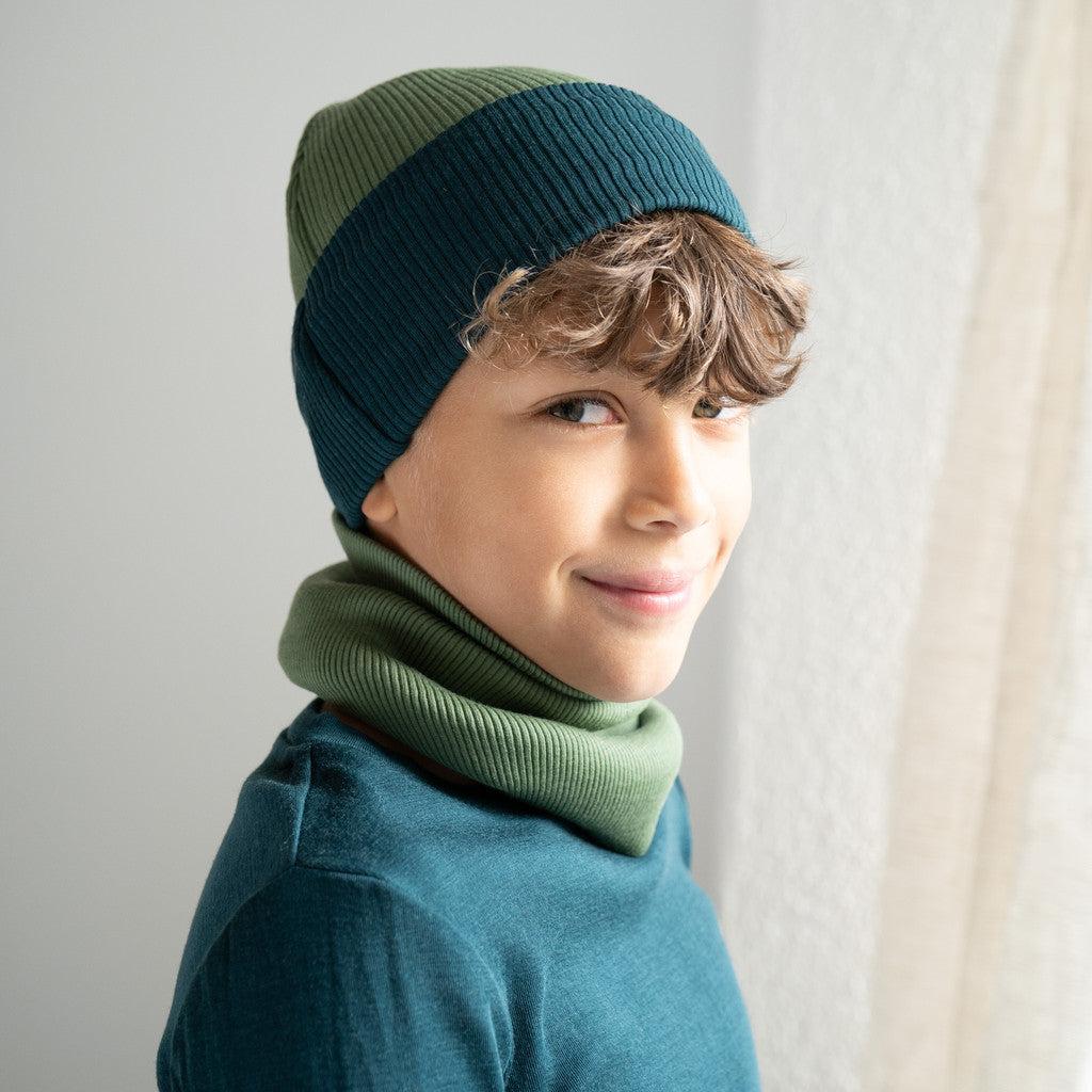 minimalisma Argir Bib / Hairband / Acc Greenery