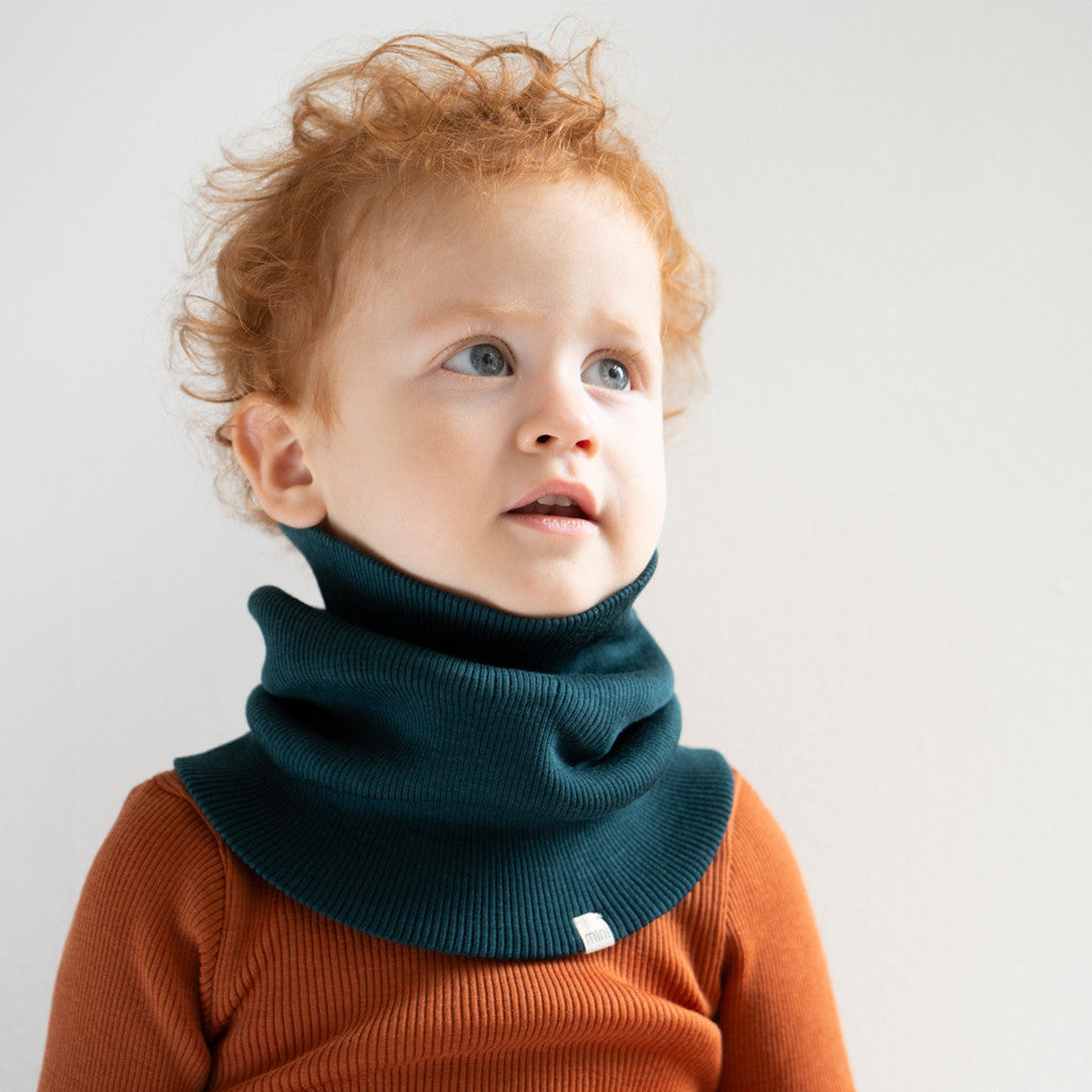 minimalisma Argir Bib / Hairband / Acc Ocean