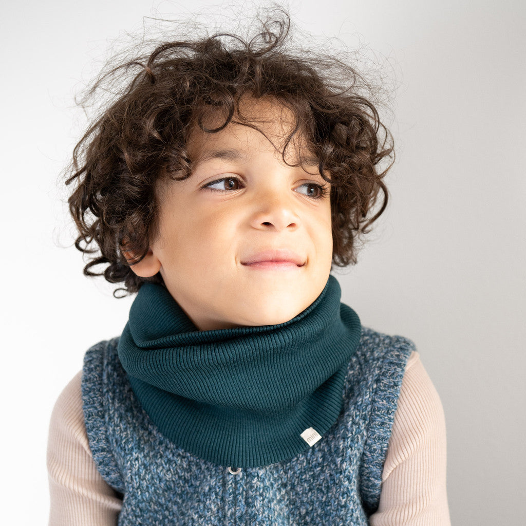 minimalisma Argir Bib / Hairband / Acc Ocean