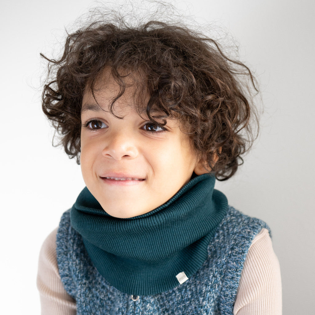 minimalisma Argir Bib / Hairband / Acc Ocean