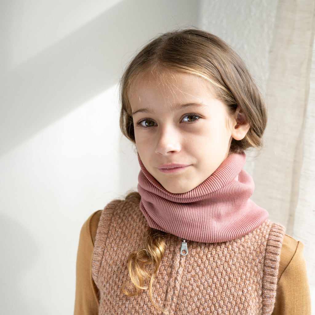 minimalisma Argir Bib / Hairband / Acc Rose