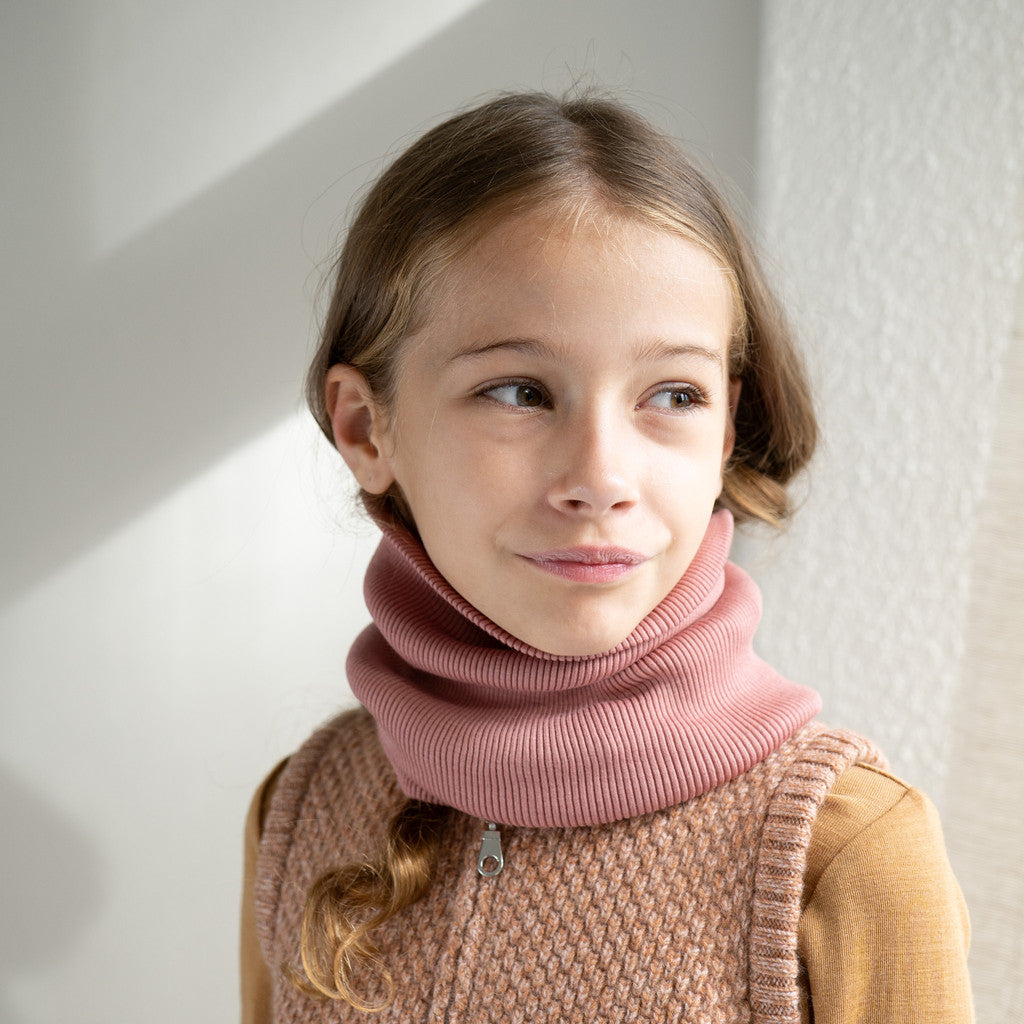 minimalisma Argir Bib / Hairband / Acc Rose