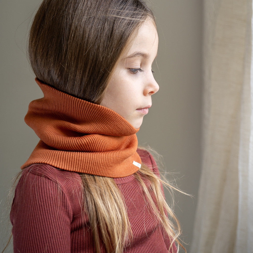 minimalisma Argir Bib / Hairband / Acc Rust