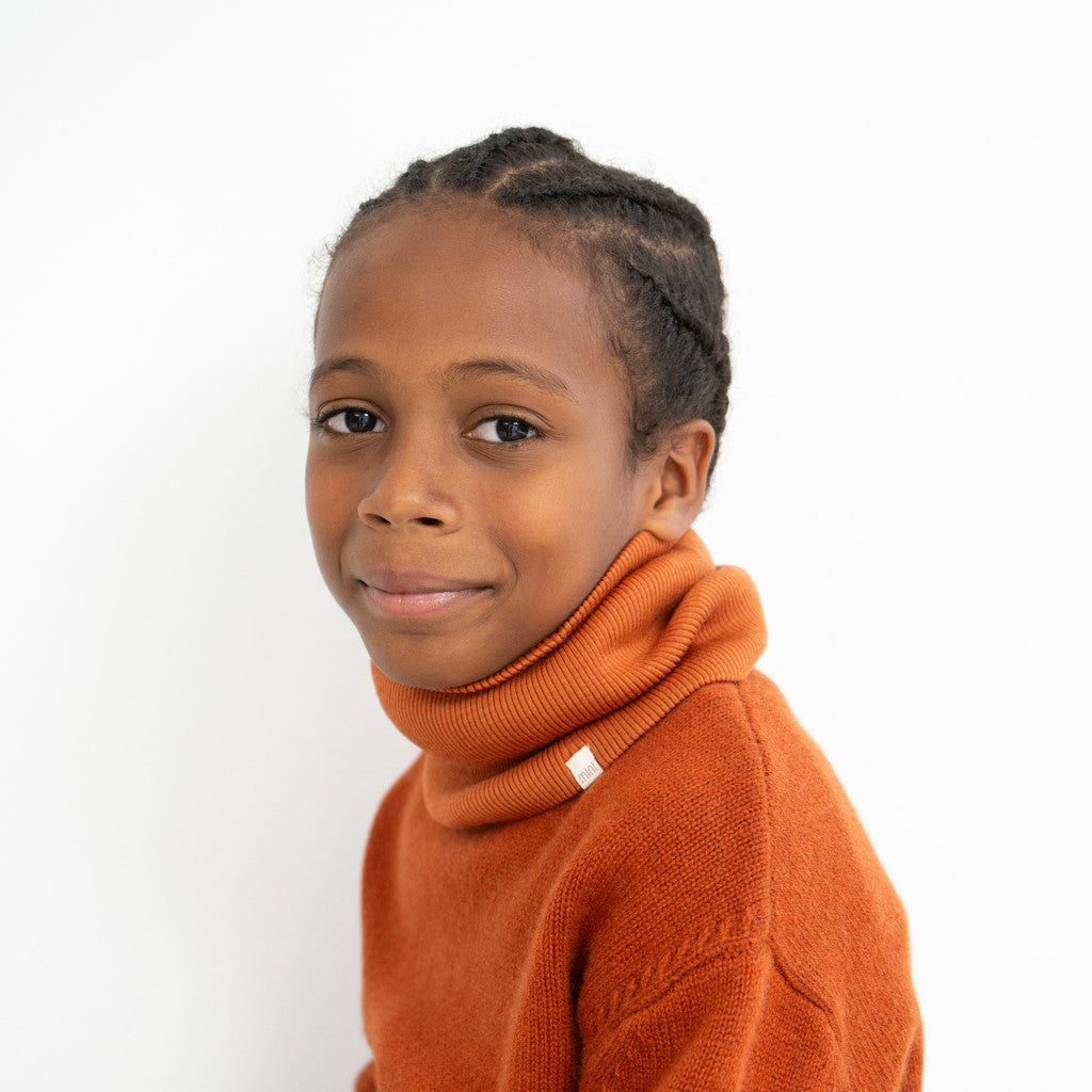 minimalisma Argir Bib / Hairband / Acc Rust