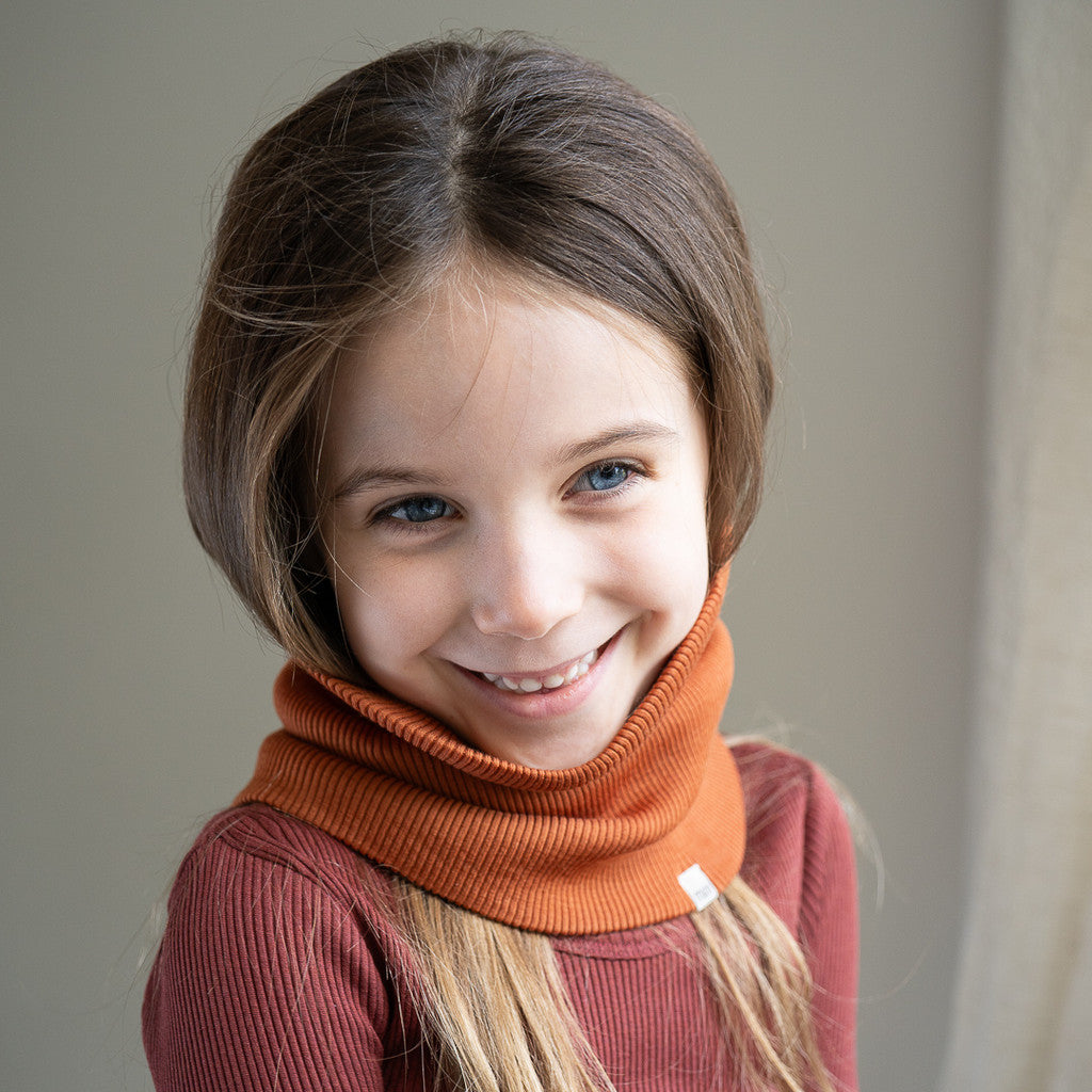 minimalisma Argir Bib / Hairband / Acc Rust