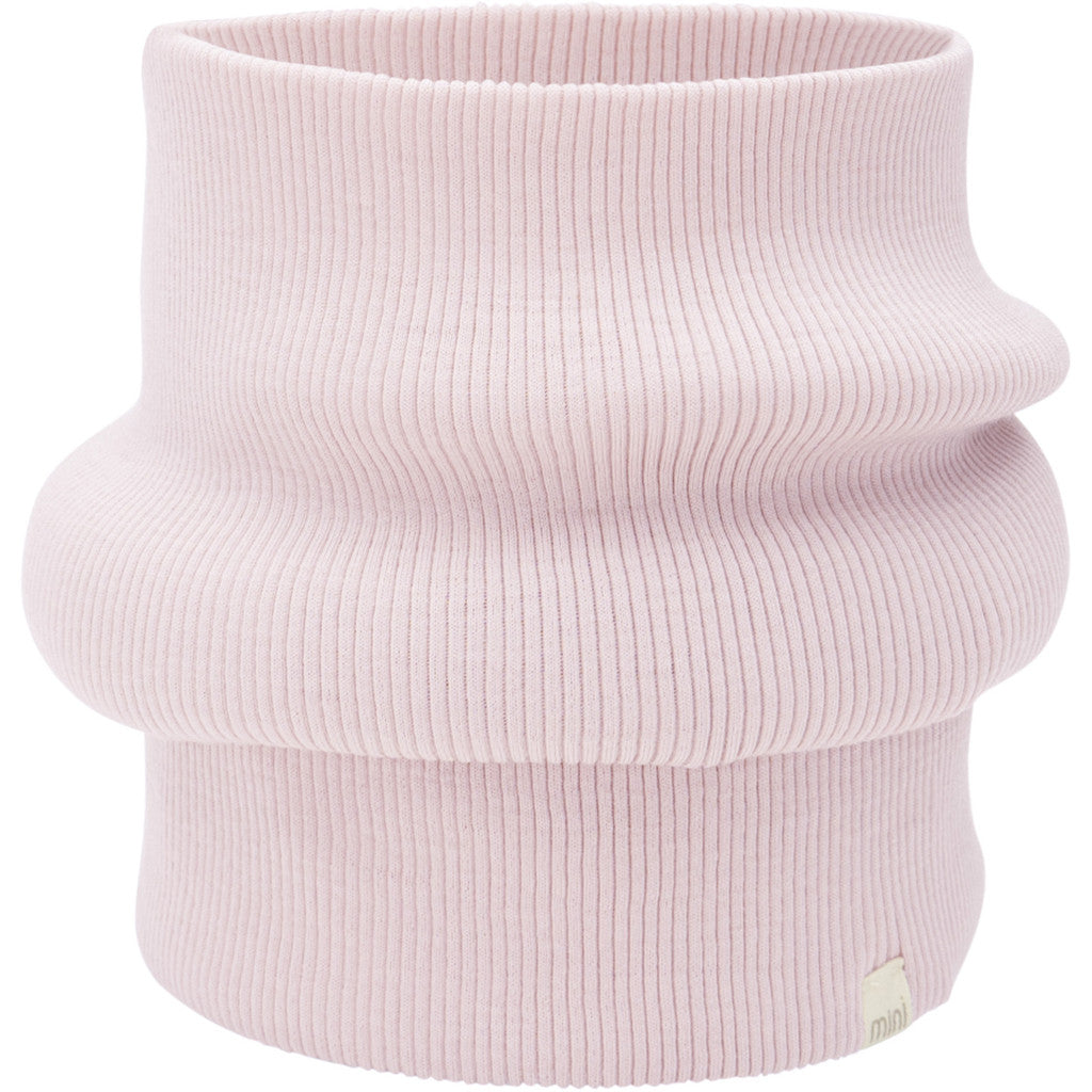 minimalisma Argir - Children's wool snood Bib / Hairband / Acc Peony