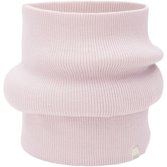 minimalisma Argir - Children's wool snood Bib / Hairband / Acc Peony